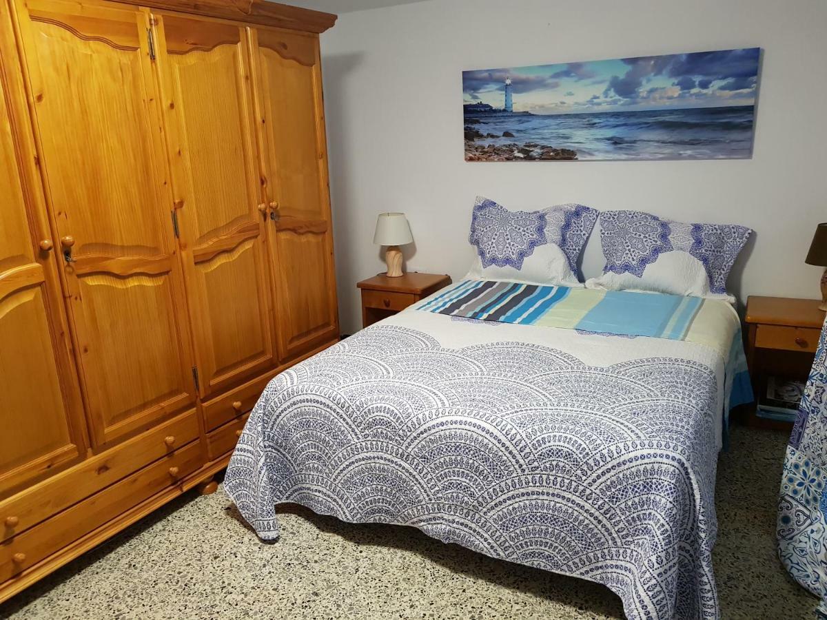 Bed And Breakfast By The Sea Pozo Izquierdo Exterior photo