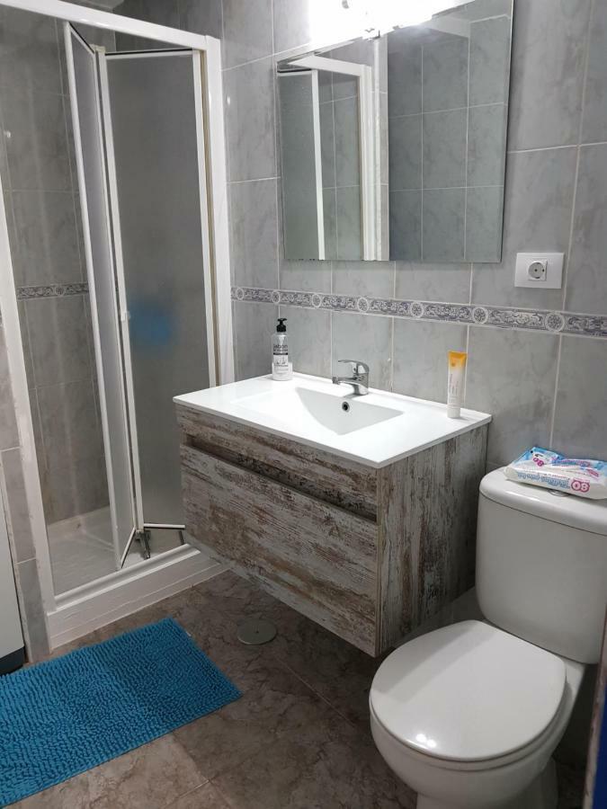 Bed And Breakfast By The Sea Pozo Izquierdo Exterior photo