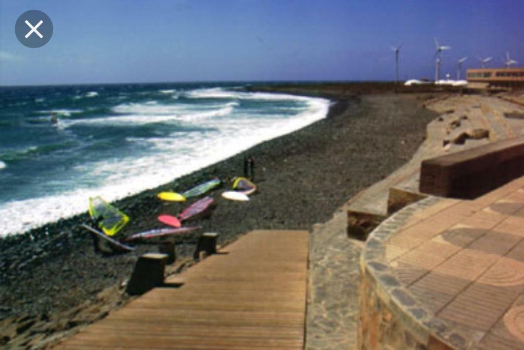 Bed And Breakfast By The Sea Pozo Izquierdo Exterior photo
